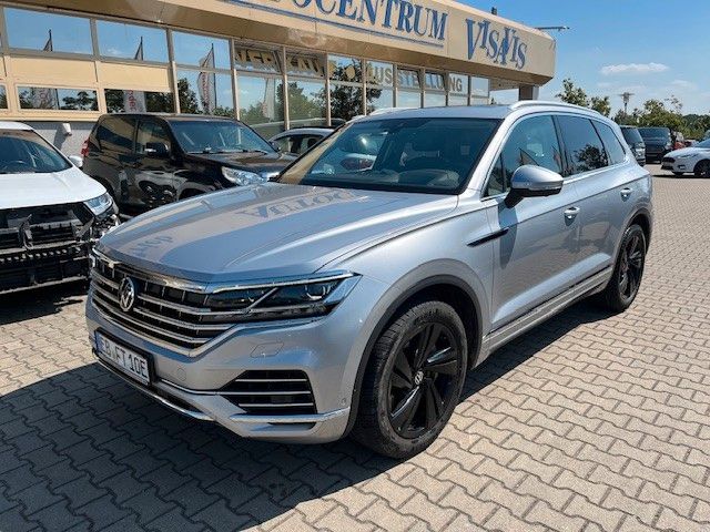 VW Touareg 165.000 km 37.840 &euro; Eilenburg 04838