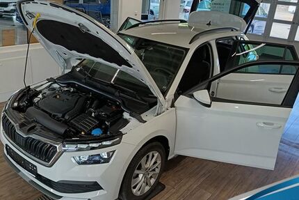 Skoda Kamiq 31.720 km 22.478 &euro; Blankenburg/Harz 38889