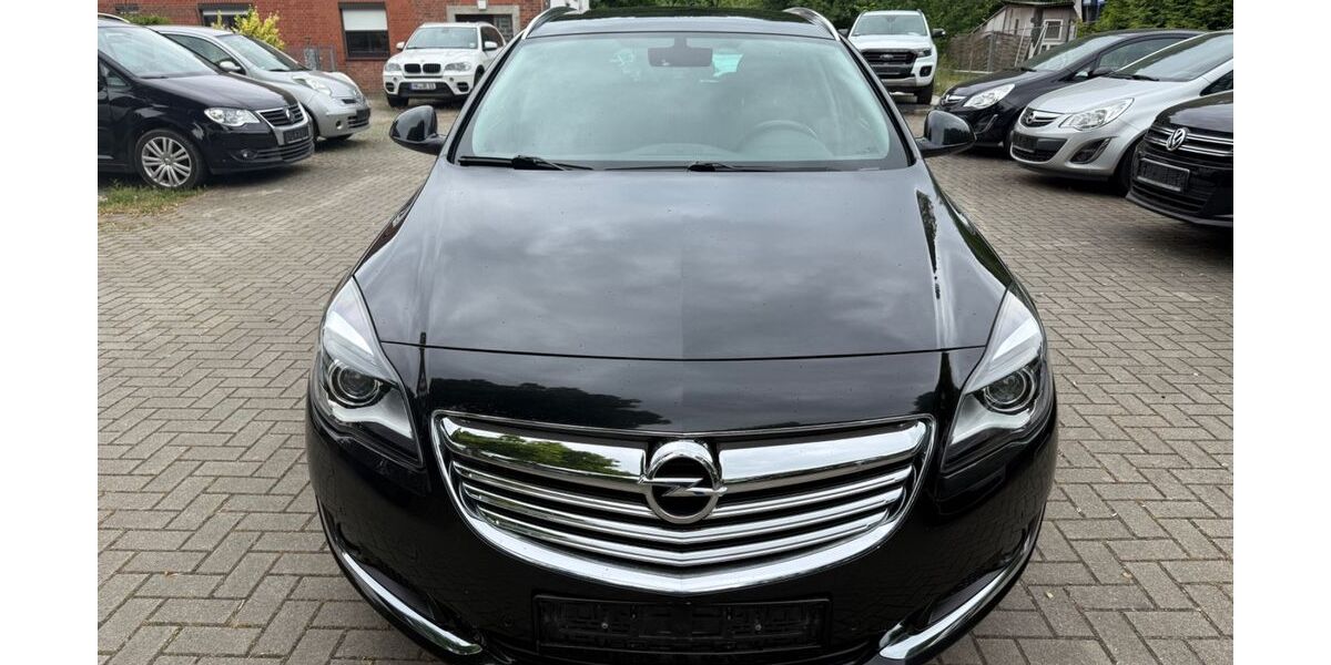 Opel Insignia 167.877 km 6.600 &euro; Bad Fallingbostel 29683