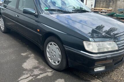 Peugeot 605 204.000 km 1.900 &euro; Selm 59379