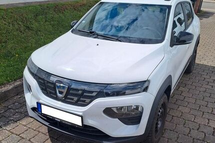Dacia Spring 48.000 km 8.000 &euro; Hackenheim 55546