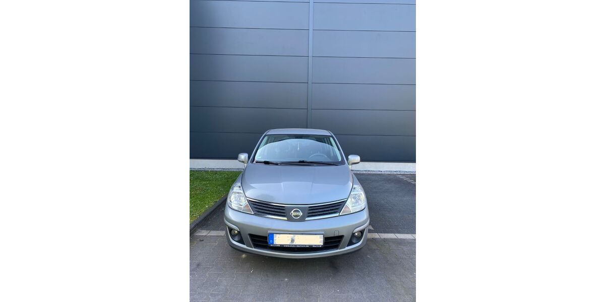 Nissan Tiida 111.500 km 3.399 &euro; Witten 58452