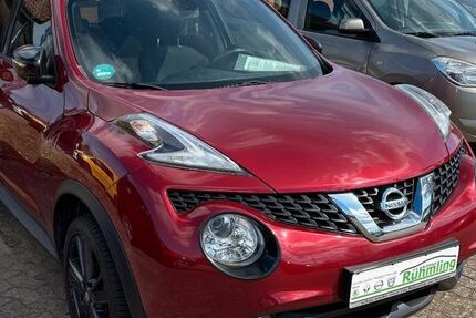 Nissan Juke 82.330 km 9.950 &euro; Hagenow 19230