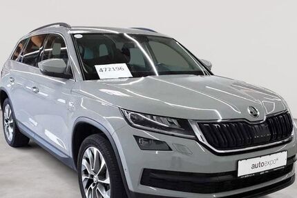 Skoda Kodiaq 146.691 km 23.789 &euro; Fernwald-Steinbach 35463