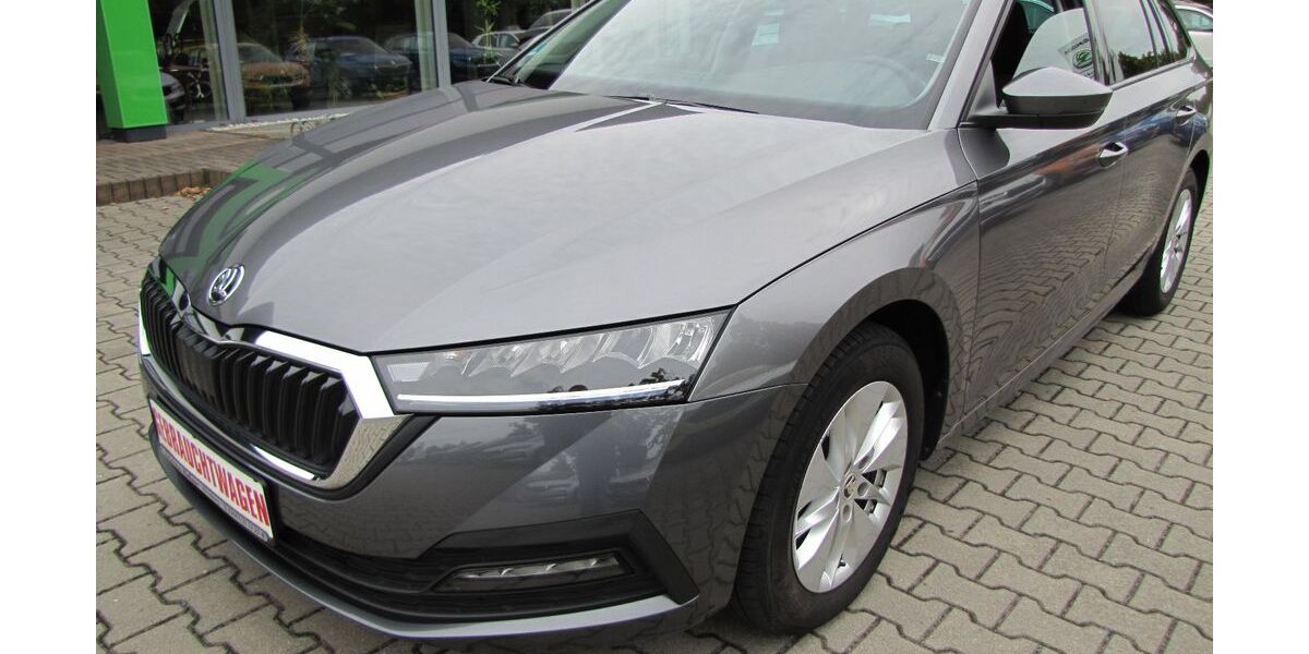 Skoda Octavia 107.500 km 20.444 € Altenburg 04600