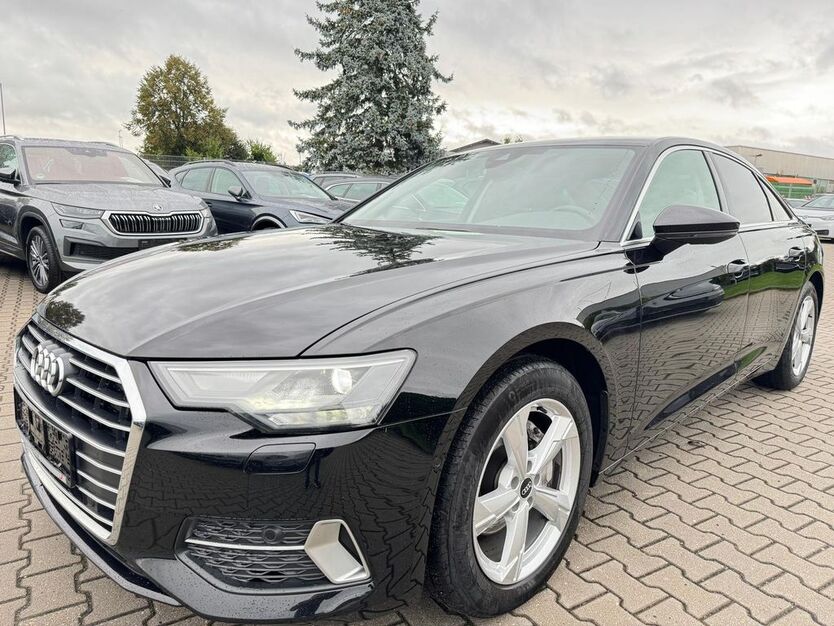 Audi A6 169.327 km 24.990 € Nabburg 92507