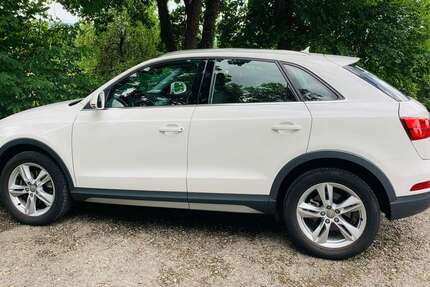 Audi Q3 140.000 km 17.900 € Gottmadingen 78244