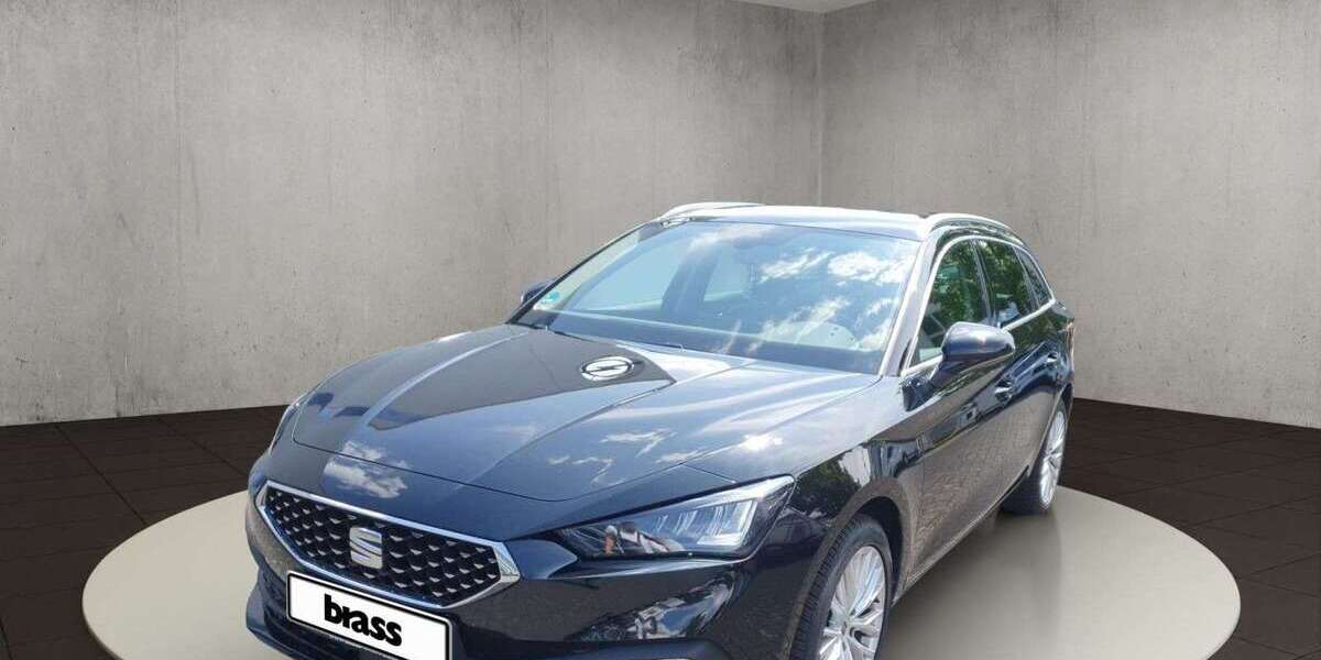 Seat Leon 62.558 km 21.980 &euro; Frankfurt 60314