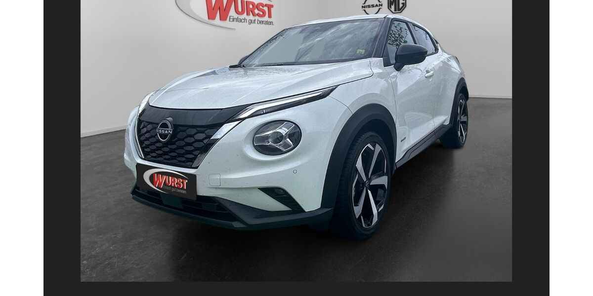 Nissan Juke 10.919 km 23.989 &euro; Bempflingen 72658