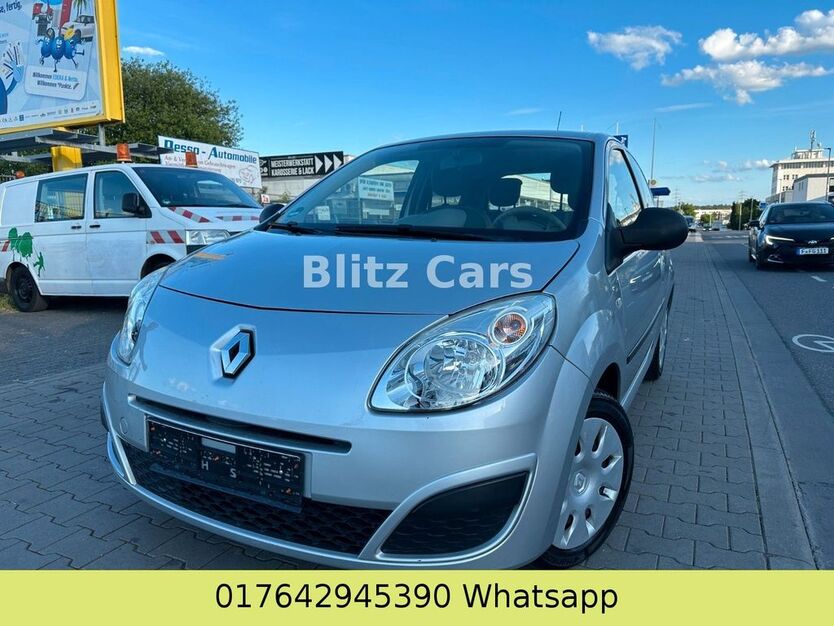 Renault Twingo 80.000 km 2.900 € Dietzenbach 63128