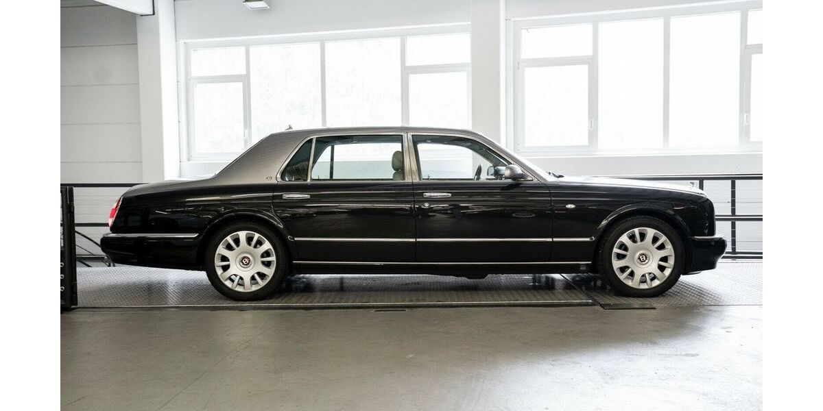 Bentley Arnage 37.726 km 97.500 &euro; Ismaning 85737