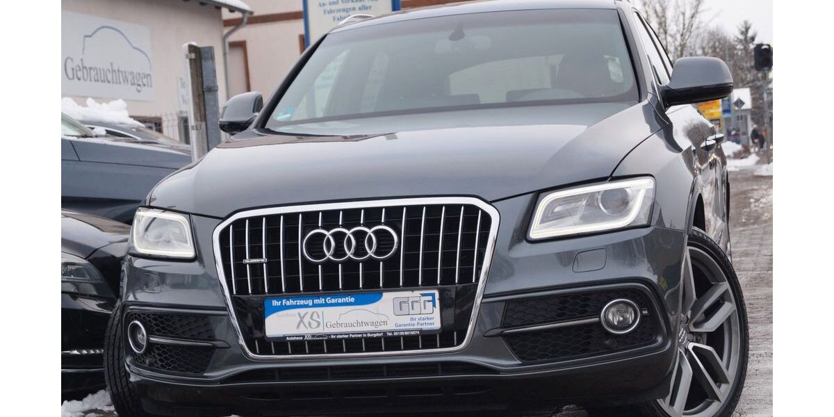 Audi Q5 174.300 km 18.990 &euro; Burgdorf 31303