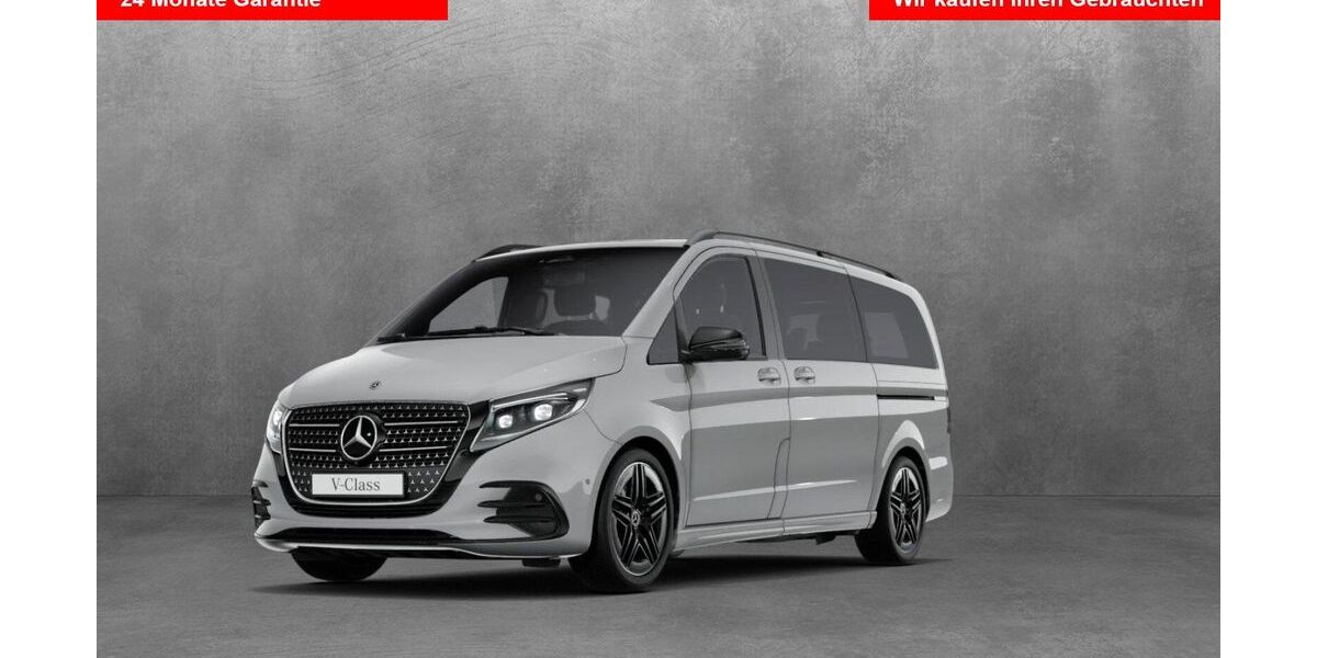 Mercedes-Benz V 250 8.300 km 74.240 &euro; Güstrow 18273