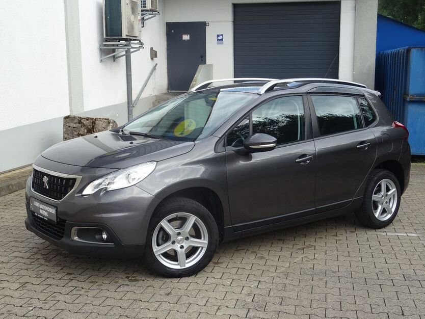 Peugeot 2008 63.000 km 10.899 € Osterode am Harz 37520
