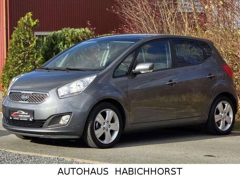 Kia Venga 69.142 km 8.590 € Lüdersfeld 31702