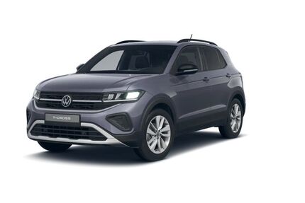 VW T-Cross 16.000 km 24.370 &euro; Kreuzwertheim 97892