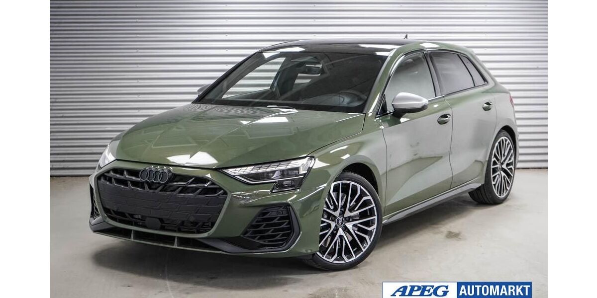Audi S3 5.000 km 47.990 &euro; Kisslegg Gewerbegebiet Zaisenhofen 88353