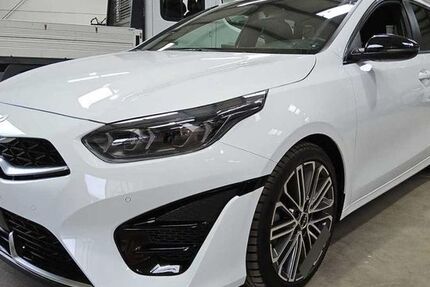 Kia ceed Sportswagon 9.000 km 24.890 &euro; Bad Langensalza 99947