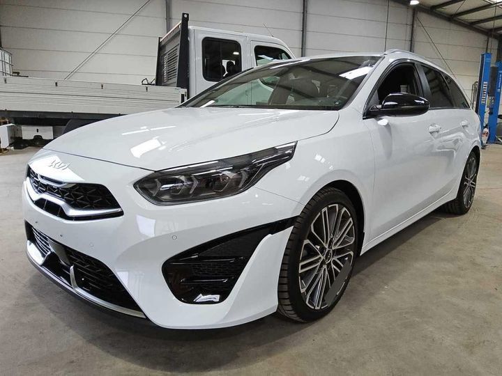 Kia ceed Sportswagon 9.000 km 24.890 &euro; Bad Langensalza 99947