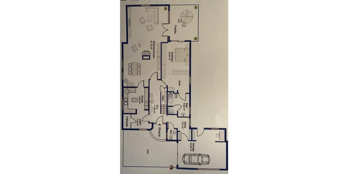 Einfamilienhaus Bad Zwischenahn - 5 Zimmer, 180 m&sup2;, 620.000&euro; | Angebot:25516791