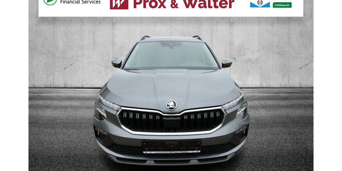Skoda Kamiq TSI OPF Selection LED+TEMPOMAT+KLIMA+ALU 20.553 km 18.900 &euro; Hagenow 19230