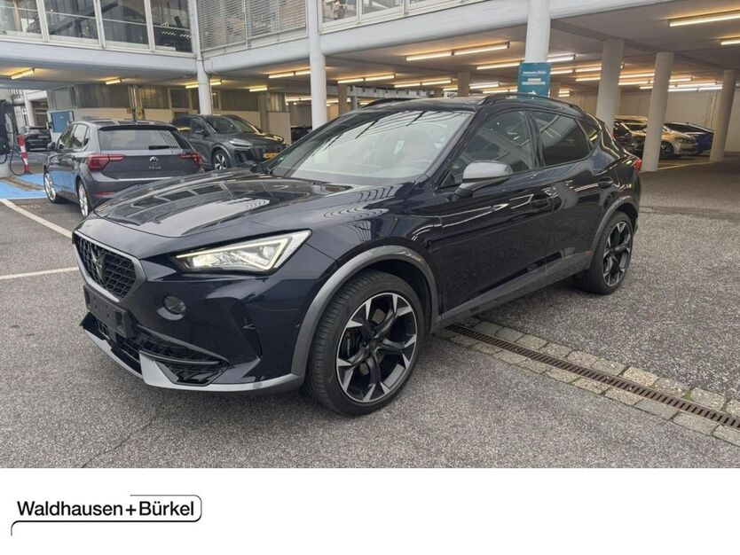 Cupra Formentor 34.035 km 32.950 € Moenchengladbach 41063