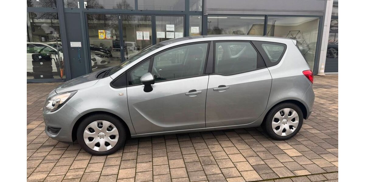 Opel Meriva 121.500 km 8.990 &euro; Nidda 63667