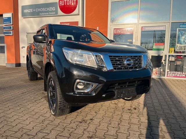 Nissan Navara 75.499 km 29.898 &euro; Dannenberg 29451