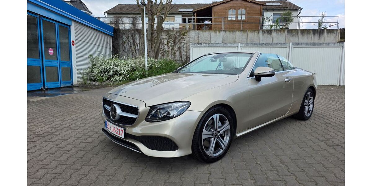 Mercedes-Benz E 220 54.000 km 32.500 &euro; Gieboldehausen 37434