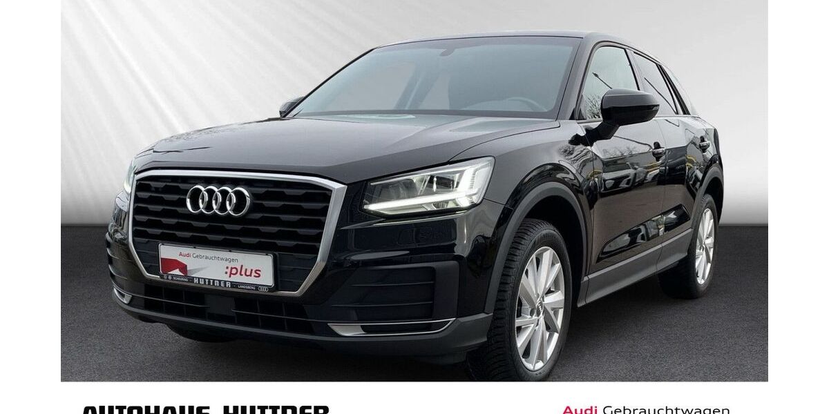 Audi Q2 31.171 km 18.496 &euro; Landsberg 86899