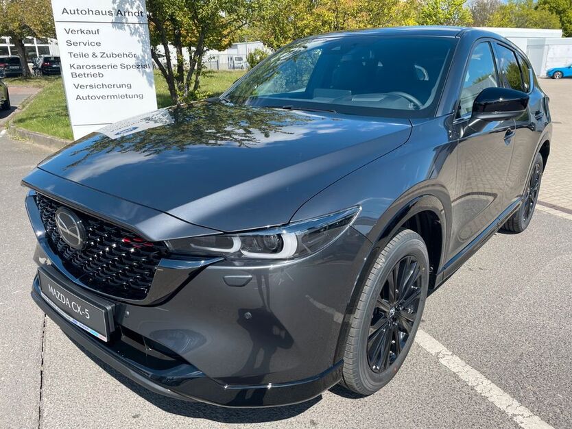 Mazda CX-5 10.000 km 42.490 € Görlitz 02827