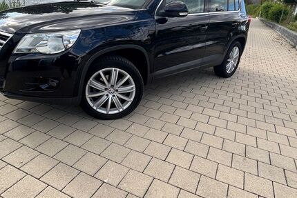 VW Tiguan 258.669 km 6.500 &euro; Ehingen (Rißtissen) 89584
