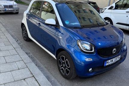 Smart ForFour 107.000 km 8.400 &euro; München 81371