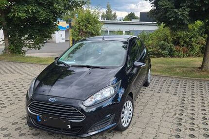 Ford Fiesta 165.000 km 3.599 &euro; Kulmbach 95326
