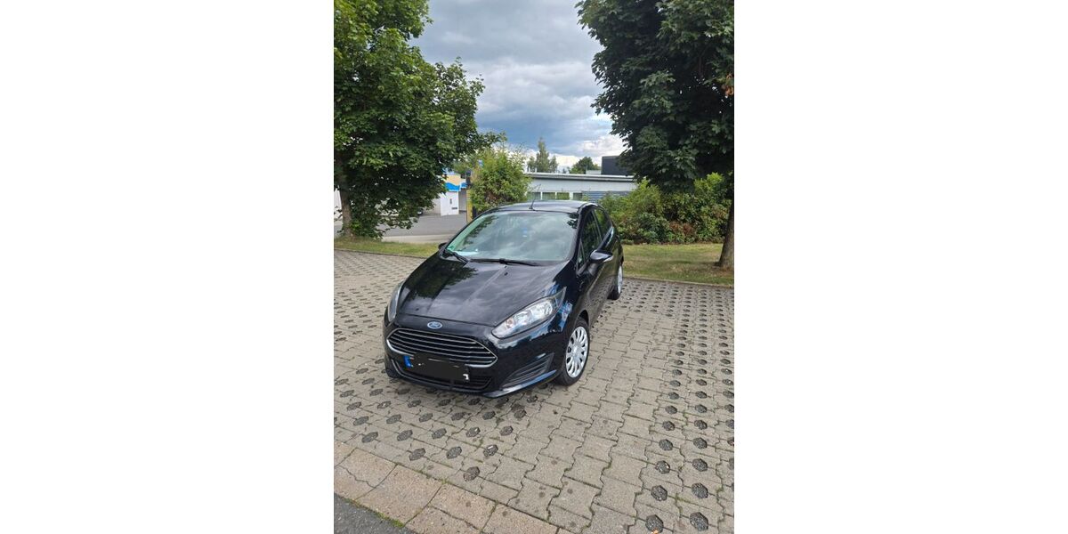 Ford Fiesta 165.000 km 4.299 &euro; Kulmbach 95326