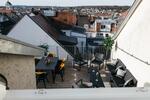 Möbliertes Penthouse mit Dachterrasse in der Altstadt 4 zimmer