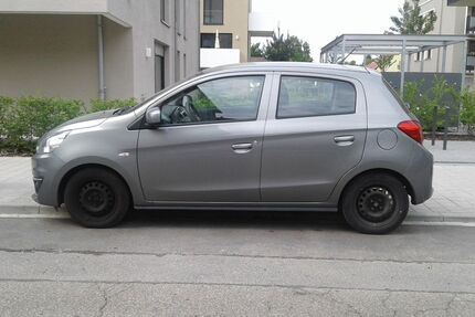 Mitsubishi Space Star 80.000 km 6.999 € Mannheim 68167