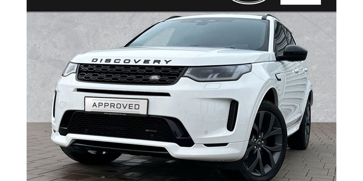 Land Rover Discovery Sport 24.000 km 33.850 &euro; Karlsruhe 76187