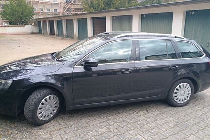 Skoda Octavia 196.000 km 9.111 &euro; Darmstadt 64287