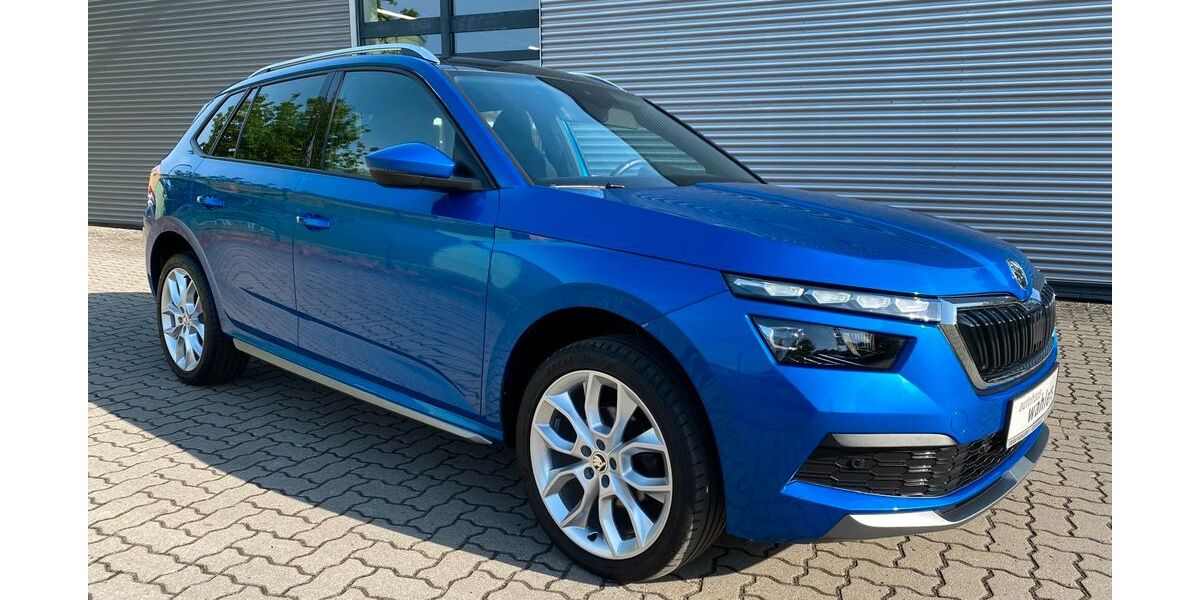 Skoda Kamiq 65.900 km 19.900 &euro; Scheeßel 27383