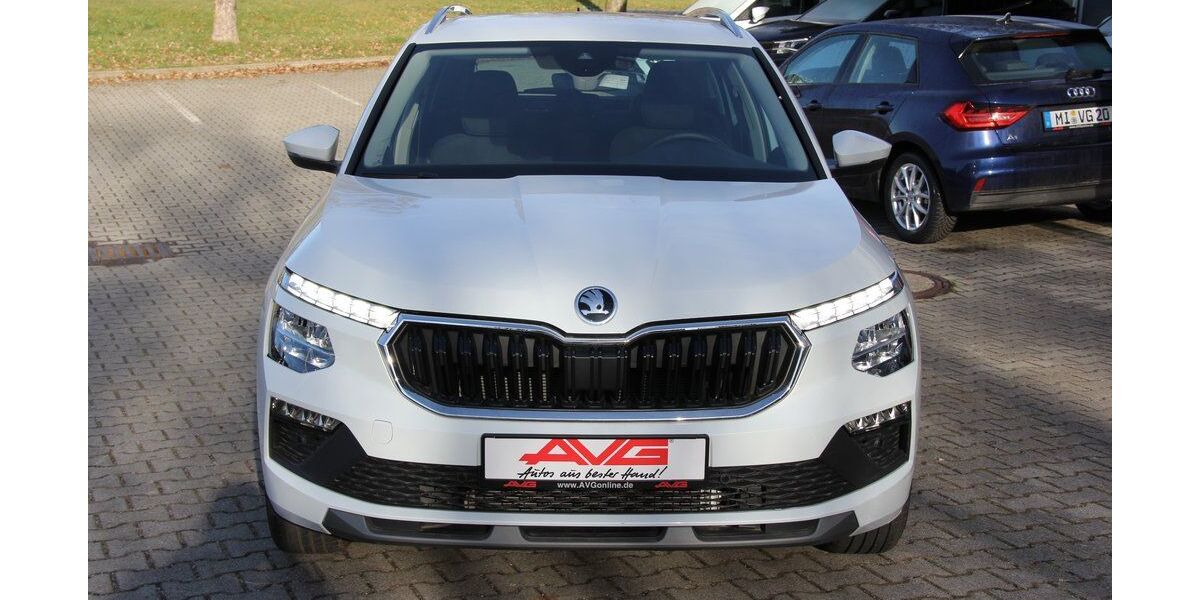 Skoda Kamiq 13.599 km 20.450 &euro; Hüllhorst 32609