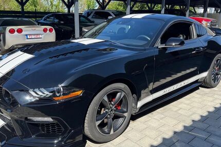 Ford Mustang 55.222 km 27.200 &euro; Roßdorf DE-64