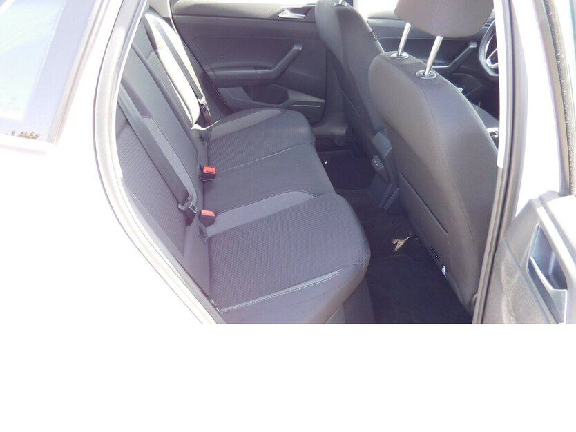 VW Polo 1.0 Life MPI BMT 4Trg Klima Navi LED 11.400 km 15.990 € Vordorf 38533