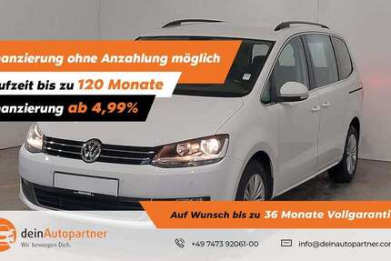 VW Sharan 30.000 km 28.800 € Mössingen 72116