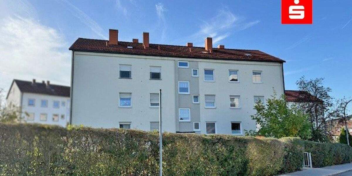 4-Zimmer Eigentumswohnung in Pegnitz auf Erbpacht 4 zimmer