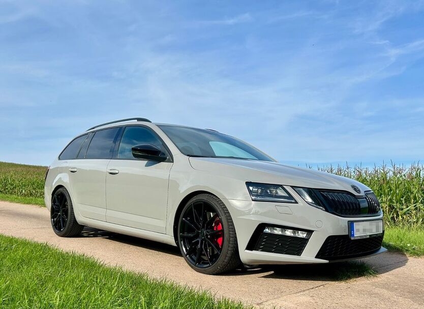 Skoda Octavia 166.000 km 15.700 € Fürth 90768