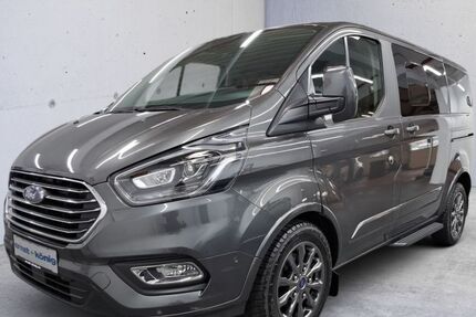 Ford Tourneo Custom 39.000 km 41.990 € Schopfheim 79650