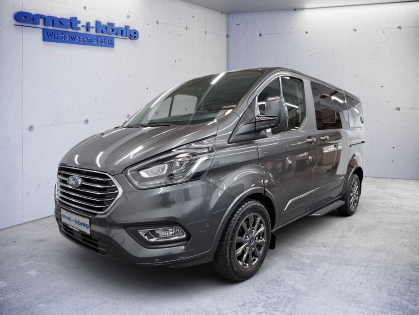 Ford Tourneo Custom 39.000 km 41.990 € Schopfheim 79650