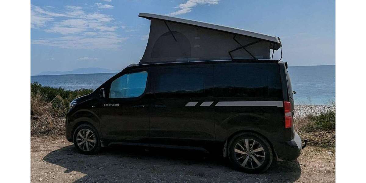 Toyota Proace 116.000 km 48.000 &euro; Freising, GKSt 85354