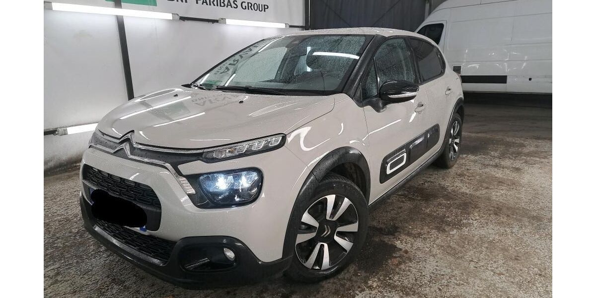 Citroen C3 10.863 km 16.659 &euro; Eging am See 94535